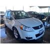 Image 4 : 2007 SUZUKI SX4 CROSSOVER