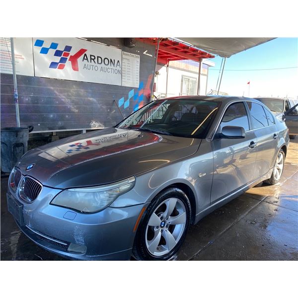 2008 BMW 5 SERIES