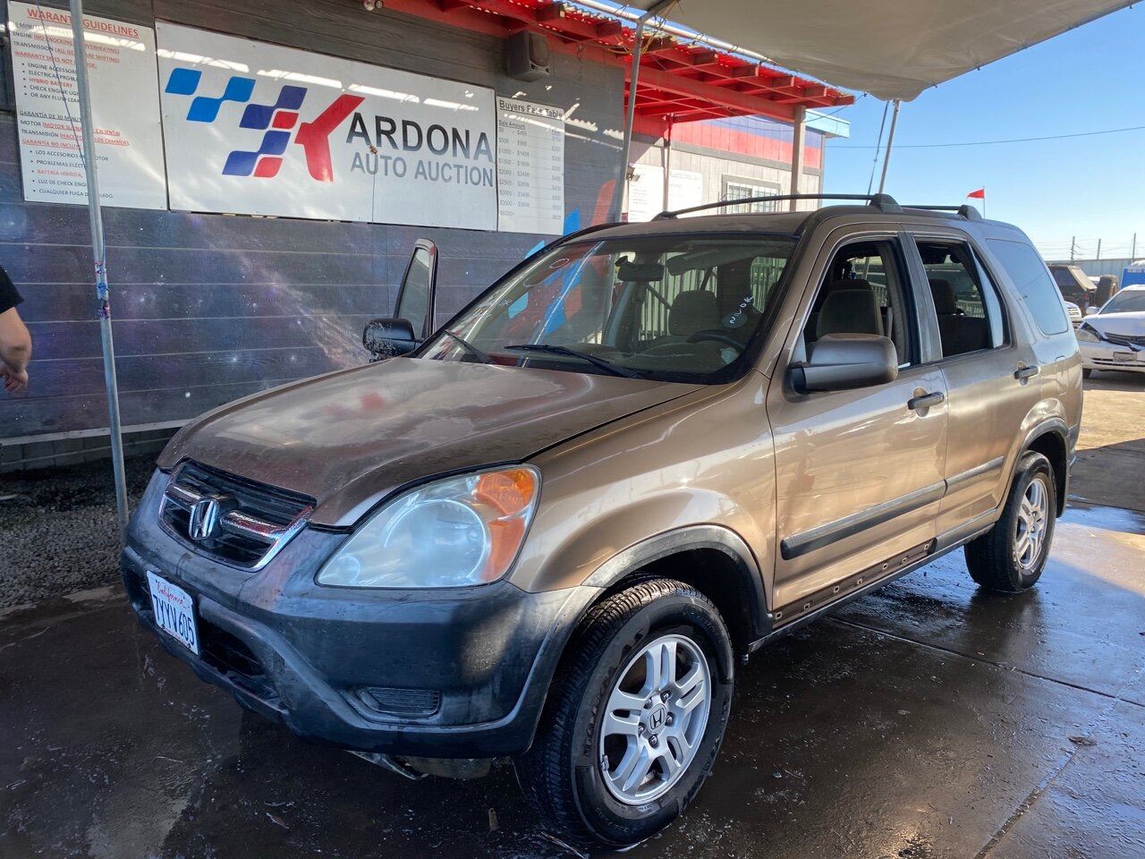 Amazing 2002 Honda Cr V Price Photos