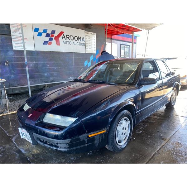 1995 SATURN S-SERIES