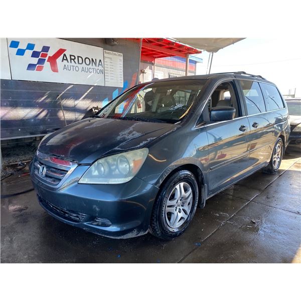 2005 HONDA ODYSSEY
