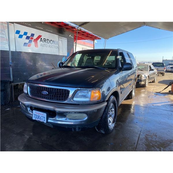 1998 FORD EXPEDITION