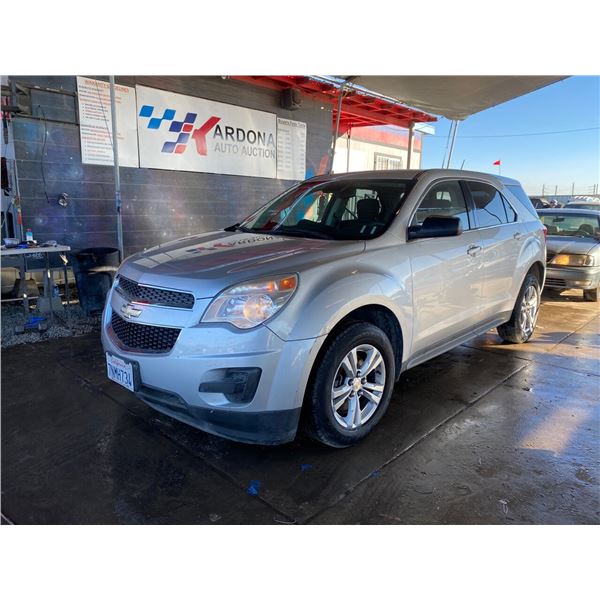 2015 CHEVROLET EQUINOX
