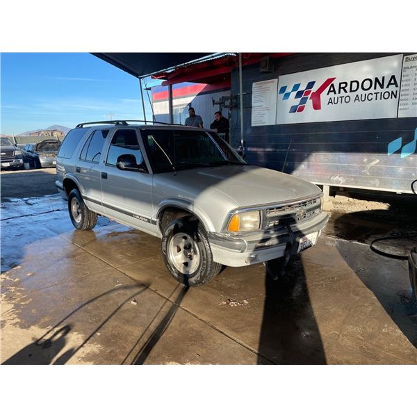 1997 CHEVROLET BLAZER