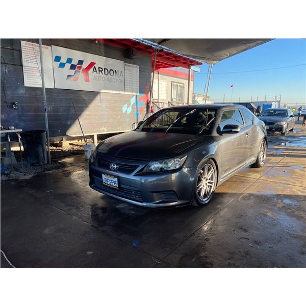 2012 SCION TC