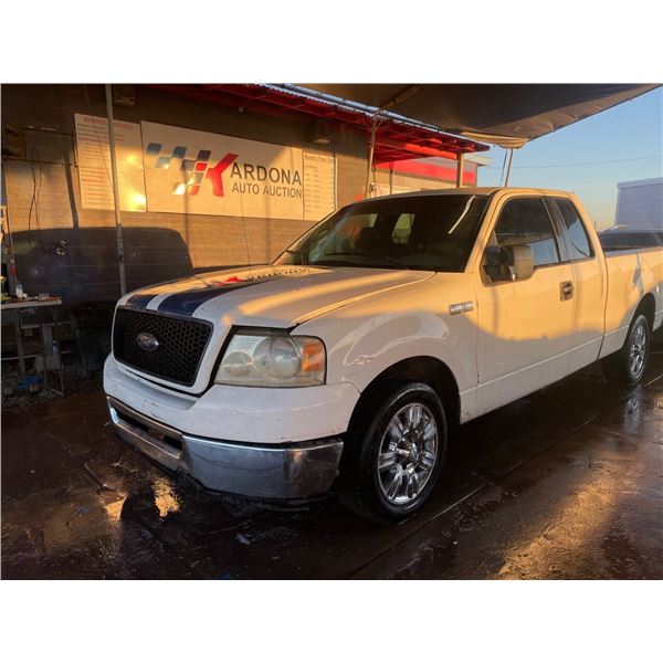 2006 FORD F-150