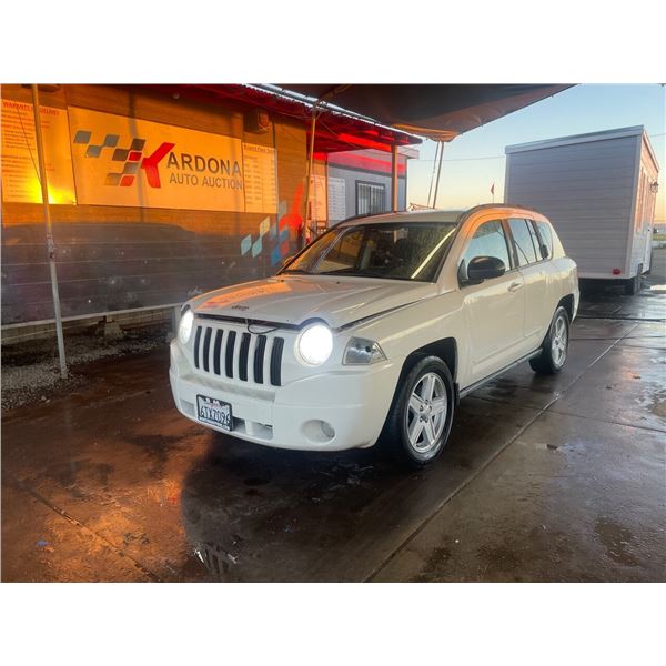 2010 JEEP COMPASS