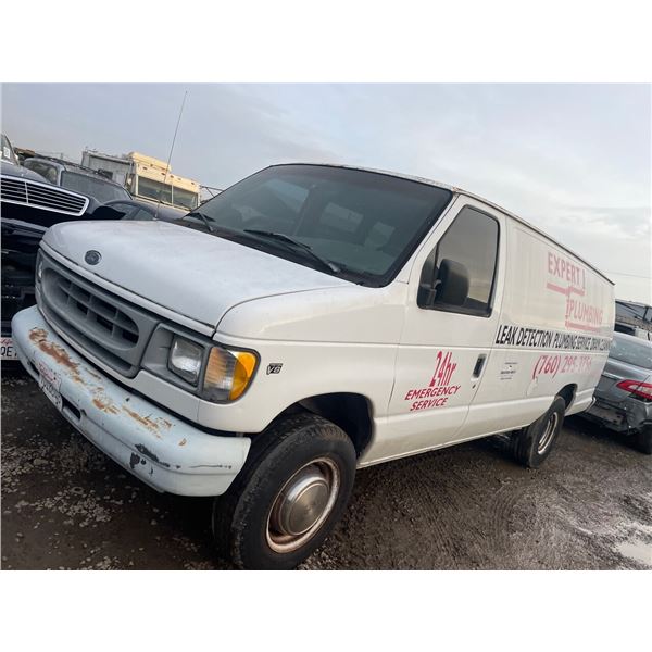 2000 FORD E-250