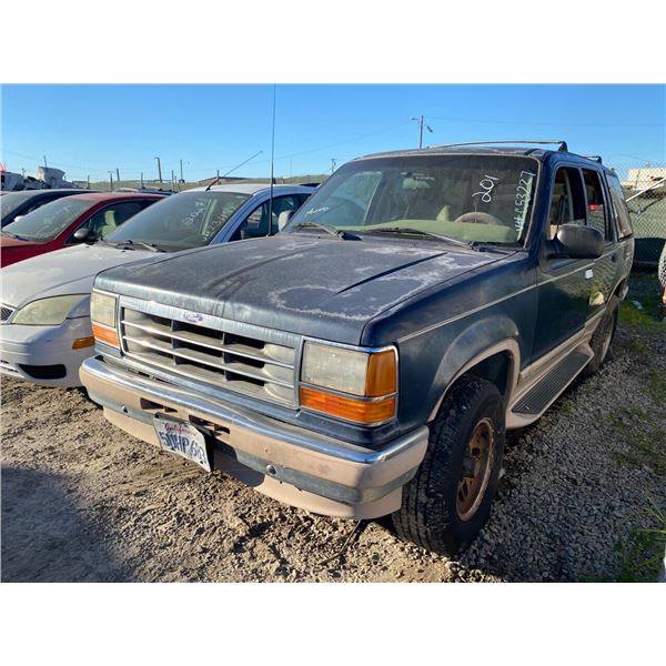 1994 FORD EXPLORER