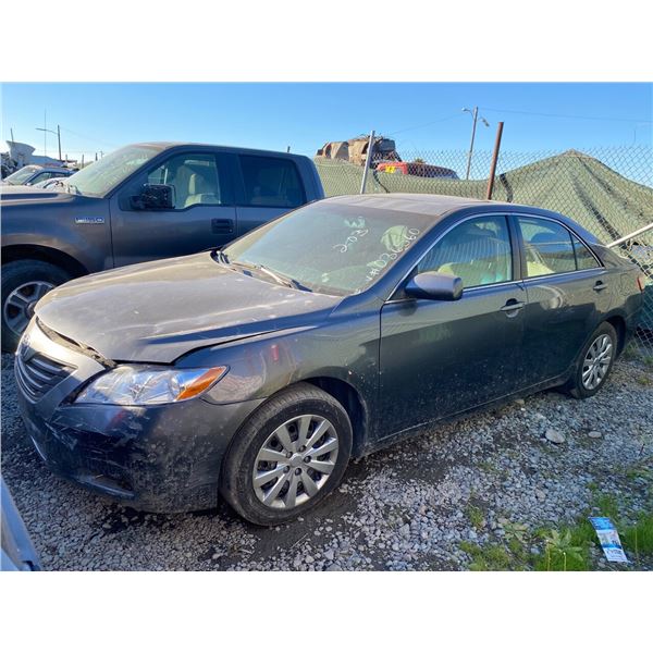 2007 TOYOTA CAMRY