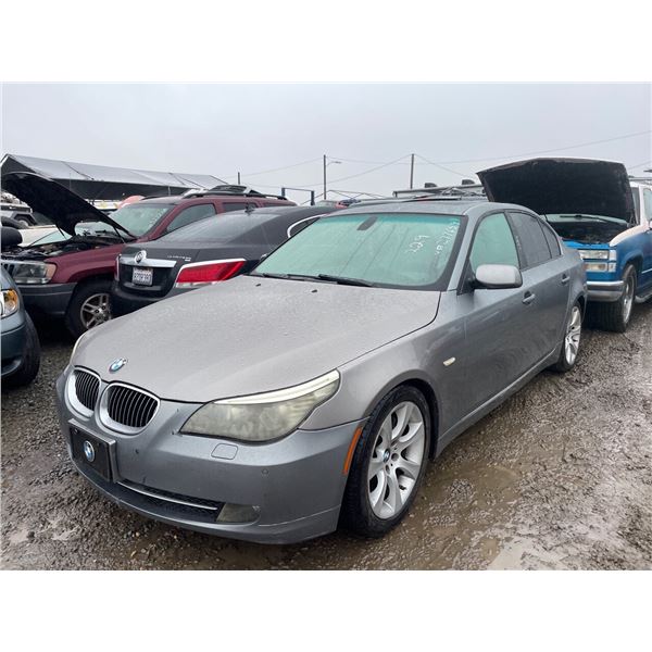 2008 BMW 5 SERIES