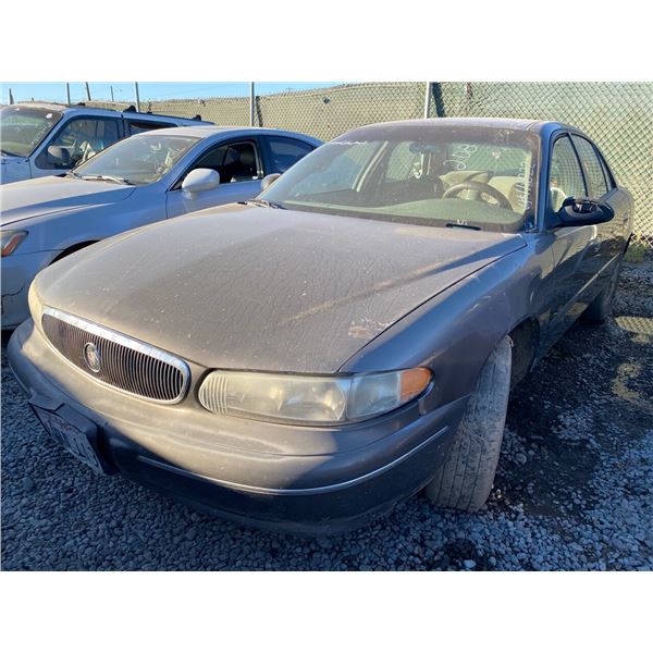 2003 BUICK CENTURY