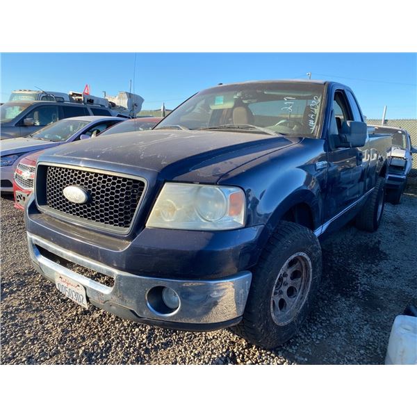 2006 FORD F-150