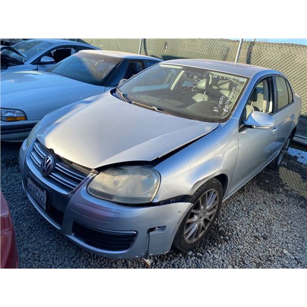 2008 VOLKSWAGEN JETTA