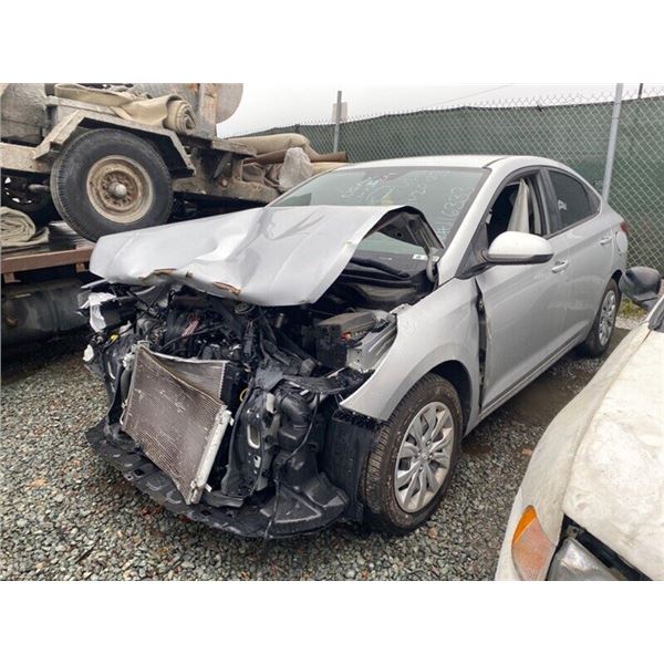 2020 HYUNDAI ACCENT