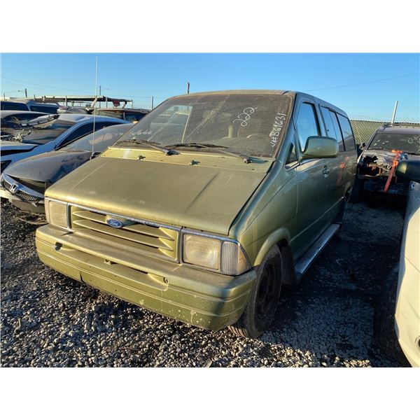 1993 FORD AEROSTAR