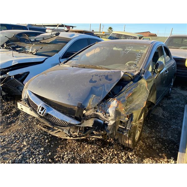 2009 HONDA CIVIC