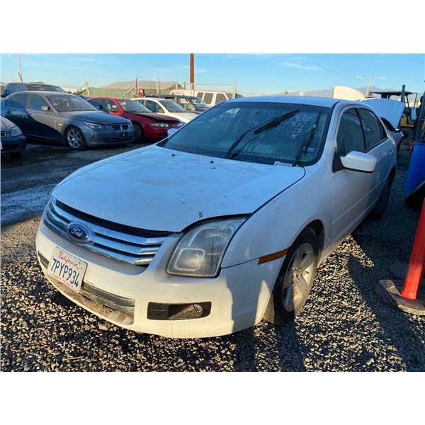 2006 FORD FUSION