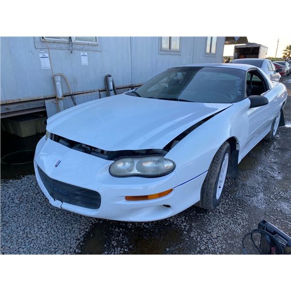 1998 CHEVROLET CAMARO