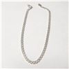 Image 2 : SILVER 10" ANKLET