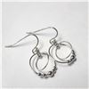 Image 2 : SILVER EARRINGS