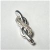 Image 2 : SILVER DIAMOND(0.15CT)  PENDANT