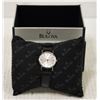 Image 1 : BRAND NEW GENUINE BULOVA LADIES WATCH - DD