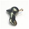 Image 3 : 14K YELLOW GOLD FRESHWATER PEARL FREE SIZE