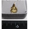 Image 2 : 10K YELLOW GOLD PENDANT