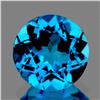 Image 1 : Natural Swiss Blue Topaz 3.00 Cts {Flawless-VVS}