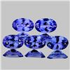 Image 1 : Nautral Purple Blue Tanzanite {Flawless-VVS1}