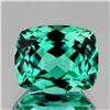 Image 1 : Natural Emerald Bluish/Green Apatite 9x7 MM {Flawless-VVS}