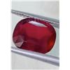 Image 2 : Natural Pigeon Blood Red Award Winning Ruby - GRS Certified