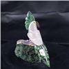 Image 2 : Natural Stone Handcarved Quartz Bird