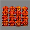 Image 1 : Natural Madeira Orange Citrine 16 Pcs [Flawless-VVS]