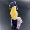 Image 1 : Natural Stone Handcarved Quartz Bird