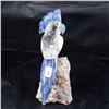 Image 1 : Natural Stone Handcarved Quartz Bird