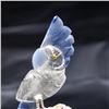 Image 2 : Natural Stone Handcarved Quartz Bird