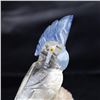 Image 8 : Natural Stone Handcarved Quartz Bird