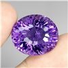 Image 1 : Natural Unheated Purple Amethyst 16.64 Cts - VVS