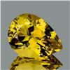 Image 1 : Natural Golden Yellow Beryl 'Heliodor' 9x7 MM - FL