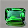 Image 1 : Natural Chrome Green Apatite 10.19 Cts (Flawless-VVS)