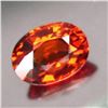 Image 1 : Natural Mandarin Spessartite 2.14 ct - VVS