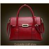 Image 1 : Brand New Genuine Leather Ladies Handbag