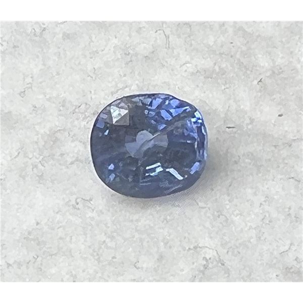 Natural Blue Ceylon Sapphire 2.280 Cts....Untreated