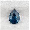 Image 1 : Natural Cobalt Blue Spinel 1.03 Cts - Untreated