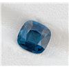 Image 1 : Natural Cushion Cobalt Blue Spinel 1.77 Cts- Untreated