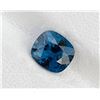 Image 1 : Natural Cushion Cobalt Blue Spinel 2.21 Cts- Untreated