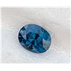 Image 1 : Natural Cobalt Blue Spinel 1.01 Cts- Untreated