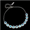 Image 2 : Natural Apatite Bracelet